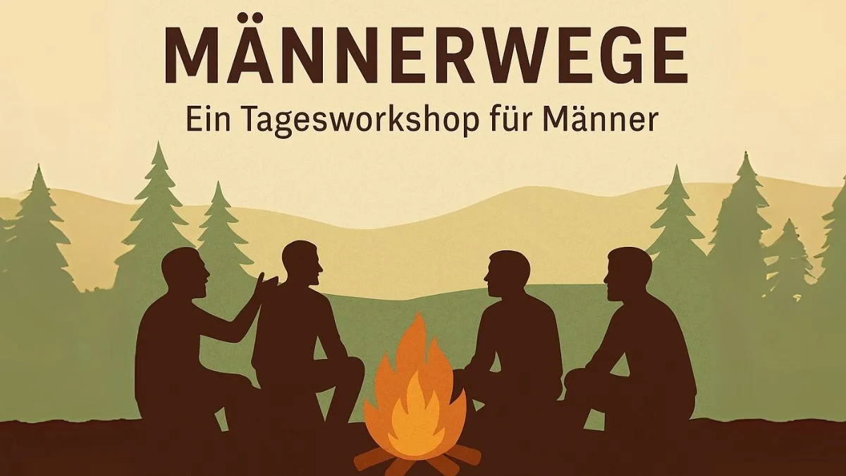 Veranstaltung - Männerwege